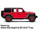 Black Rhino Reno Candy Red Wheel; 17x9 (18-24 Jeep Wrangler JL)