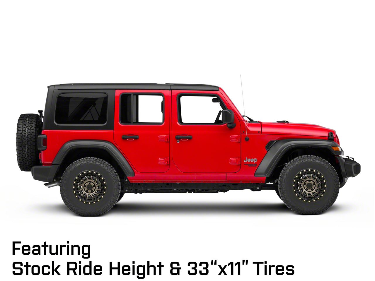 Black Rhino Shredder Matte Black with Machined Dark Tint Wheel; 17x9 (18-23  Jeep Wrangler JL)