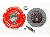 South Bend Clutch Stage 1 Heavy Duty Organic Clutch Kit; 14-Spline (84-85 2.5L Jeep Cherokee XJ)