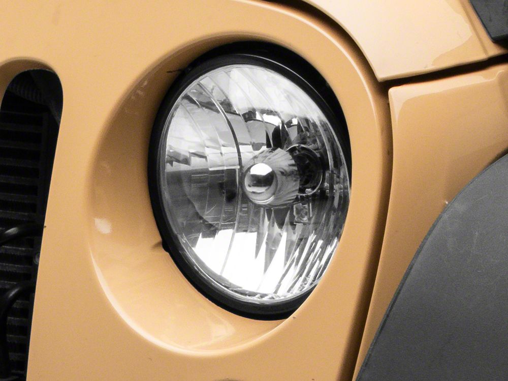 ZRoadz Jeep Wrangler 30 in. Slim LED Light Bar Rear Window