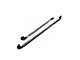 RPM Steering 1-Ton Aluminum Tie Rod and Drag Link Kit; Factory Location/Under Knuckle (07-18 Jeep Wrangler JK)