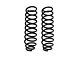 ReadyLIFT 2.50-Inch Front Lift Coil Springs (07-18 Jeep Wrangler JK)