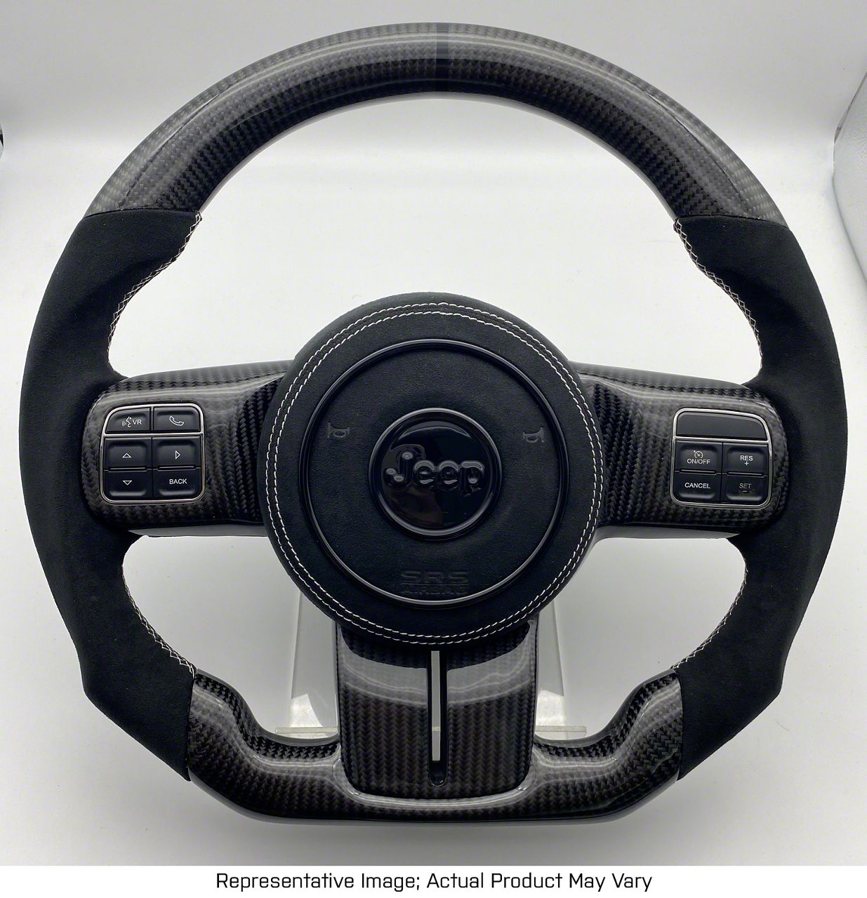 Jeep JK Steering Wheel Covers & Steering Wheels for Wrangler (20072018