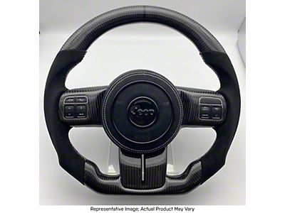 Jeep Steering Wheel Covers & Steering Wheels for Wrangler | ExtremeTerrain