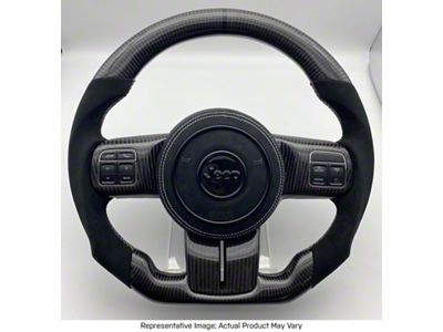 Jeep JK Steering Wheel Covers & Steering Wheels for Wrangler (2007-2018