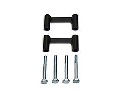 ReadyLIFT Rear Shock Extensions for 2.50 to 4-Inch Lift (07-18 Jeep Wrangler JK)