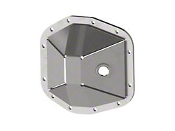 Motobilt DIY Dana M186 Front Differential Cover; Bare Steel (20-23 Jeep Gladiator JT, Excluding Launch Edition & Rubicon)