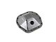 Motobilt DIY Dana M200 Rear Differential Cover; Bare Steel (20-24 Jeep Gladiator JT, Excluding Launch Edition & Rubicon)