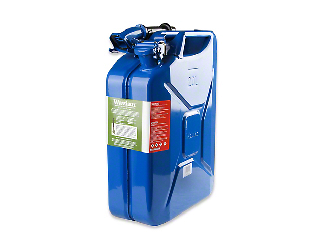 Anvil Off-Road 20L Jerry Can; Blue