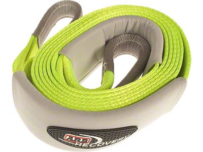 ARB 3-Inch x 16-Foot Tree Trunk Protector Strap; 26,000 lb.