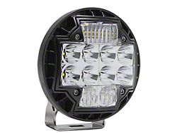 Nacho Offroad Technology TM5 White LED Lights; Combo Beam (Universal; Some Adaptation May Be Required)