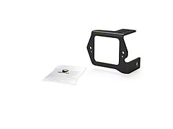18-Up Wrangler JL Alpha HD Hinged Spare Tire Carrier & Adjustable Spare Tire Mount Kit 5x5 Inch TeraFlex