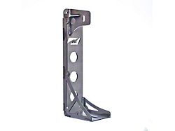 Motobilt Hi-Lift Jack Mount; Bare Steel (Universal; Some Adaptation May Be Required)