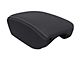 PRP Center Console Cover; Black and Gray (20-24 Jeep Gladiator JT)