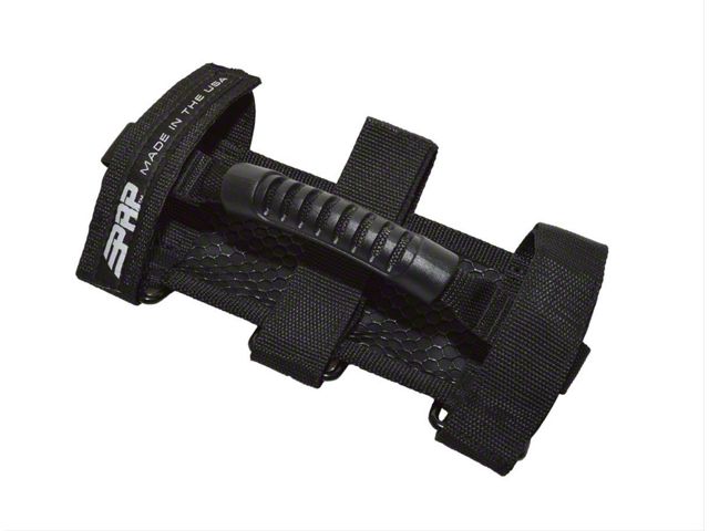 PRP Holy Moly Grab Handle; Black (Universal; Some Adaptation May Be Required)