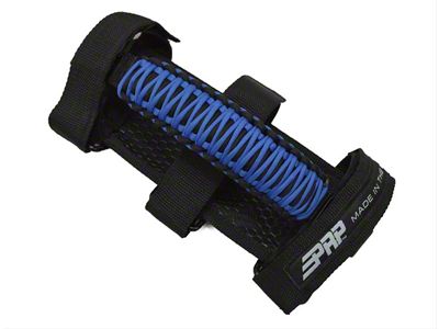 PRP Paracord Grab Handle; Blue (Universal; Some Adaptation May Be Required)