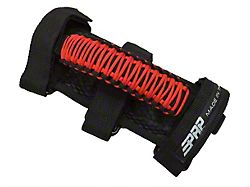 PRP Paracord Grab Handle; Red (Universal; Some Adaptation May Be Required)