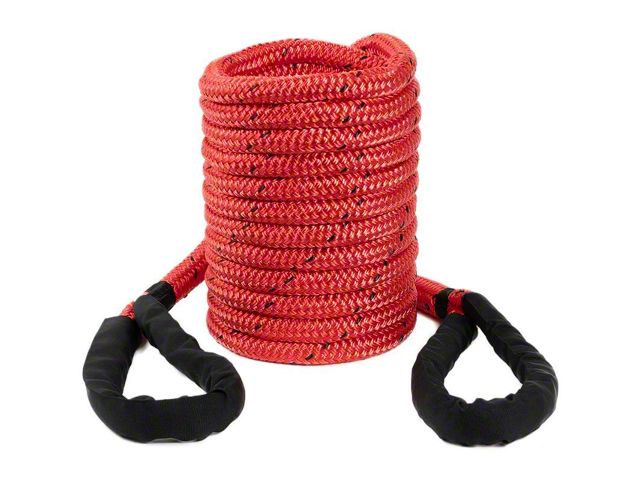 SpeedStrap 7/8-Inch x 30-Foot Big Mama Kinetic Recovery Rope; 28,300 lb.