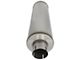 AFE MACH Force-XP Muffler; 3.50-Inch Inlet/3.50-Inch Outlet (Universal; Some Adaptation May Be Required)