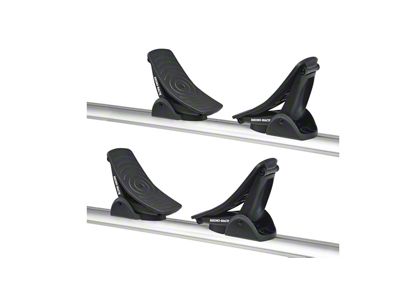 Rhino-Rack Nautic 580 Kayak Carrier; Side Loading (Universal; Some Adaptation May Be Required)
