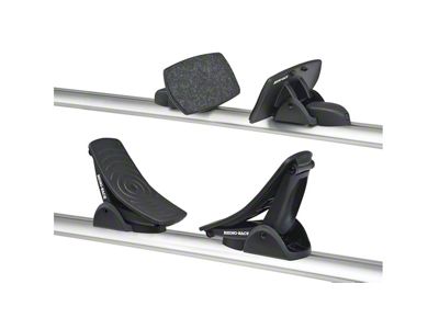 Rhino-Rack Nautic 581 Kayak Carrier; Rear Loading (Universal; Some Adaptation May Be Required)
