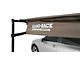 Rhino-Rack Batwing Compact Awning; Left Side (Universal; Some Adaptation May Be Required)