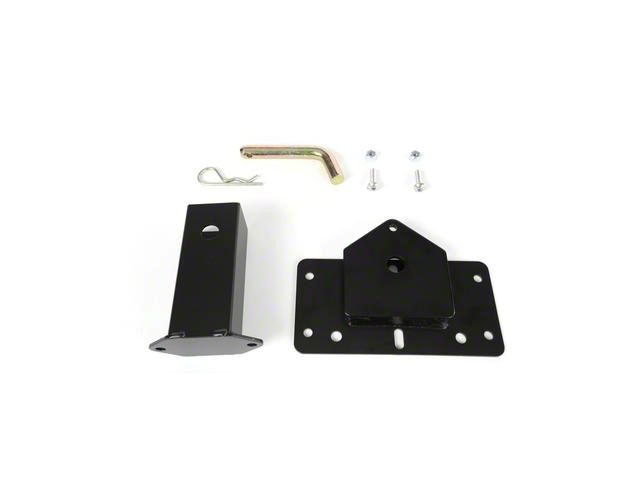 WaterPORT Hitch Mount Kit (Universal; Some Adaptation May Be Required)
