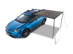 Rhino-Rack Sunseeker 2.0m Awning (Universal; Some Adaptation May Be Required)