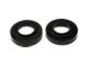 Rancho 0.75-Inch quickLIFT Rear Coil Spring Spacers (97-18 Jeep Wrangler TJ & JK)