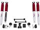 Rancho 2 to 3.50-Inch Sport Suspension Lift Kit with RS5000XL Shocks (18-24 Jeep Wrangler JL 4-Door, Excluding 4xe & Rubicon 392)