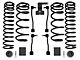 Rancho 2-Inch Sport Suspension Lift Kit (18-24 Jeep Wrangler JL 4-Door, Excluding 4xe & Rubicon 392)