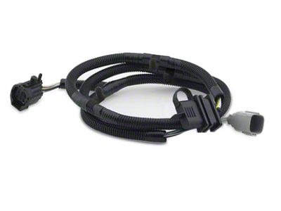 Smittybilt Electrical Trailer Wire Harness (07-18 Jeep Wrangler JK)