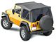 Steinjager Replacement Soft Top with Tinted Glass; Black Diamond (97-06 Jeep Wrangler TJ, Excluding Unlimited)