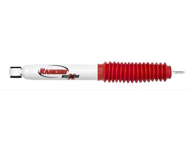 Rancho RS5000X Front Shock for 4-Inch Lift (07-18 Jeep Wrangler JK)