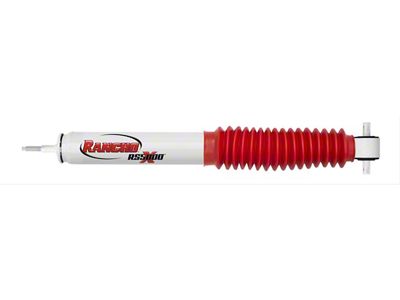 Rancho RS5000X Front Shock for Stock Height (93-04 Jeep Grand Cherokee ZJ & WJ)
