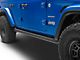 RIVAL 4x4 Side Rock Rails (18-24 Jeep Wrangler JL 4-Door)