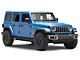 RIVAL 4x4 Side Rock Rails (18-24 Jeep Wrangler JL 4-Door)