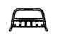 3-Inch Bull Bar; Black (18-24 Jeep Wrangler JL, Excluding 4xe)