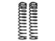 Rancho 4-Inch Front Lift Coil Springs (20-24 Jeep Gladiator JT)