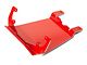 Rancho rockGEAR Dana 44 Front Differential Skid Plate; Red (20-24 Jeep Gladiator JT)