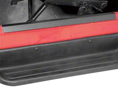 Rampage 7686 Entry Guards Fits 97-06 TJ Wrangler 