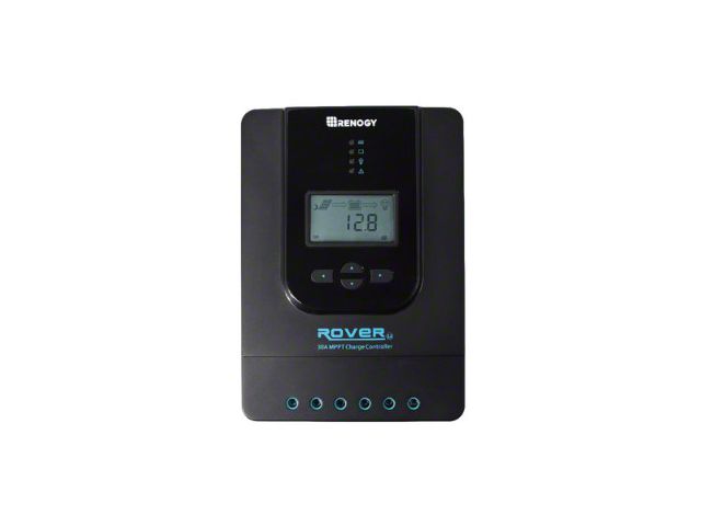 Rover Li 40 Amp MPPT Solar Charge Controller