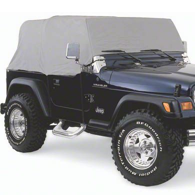 smittybilt cab cover door