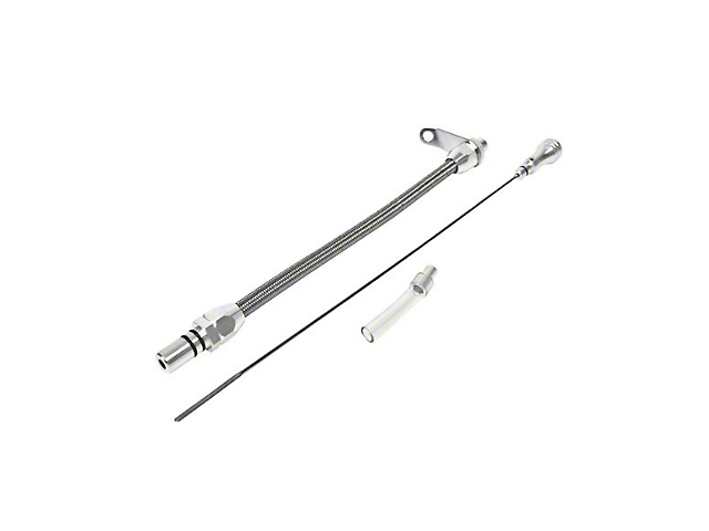 B&M TH-400 Automatic Transmission Dipstick and Tube (76-79 Jeep CJ7)