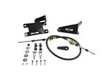 B&M Heavy Duty Transfer Case Shift Cable Conversion Kit (97-06 Jeep Wrangler TJ, Excluding Rubicon)