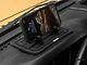 Jeep Licensed by RedRock Anti-Slip Dashboard Phone Holder (07-18 Jeep Wrangler JK)
