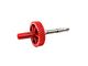 41-Tooth Speedometer Gear; Long Shaft; Red (87-95 Jeep Wrangler YJ)