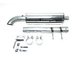 Cat-Back Exhaust (07-18 Jeep Wrangler JK)