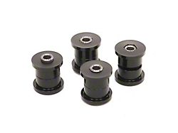 SuperLift Front and Rear Lower Control Arm Bushing Kit for 4-Inch Lift (97-06 Jeep Wrangler TJ)