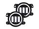 Empire Offroad LED 4-Inch LED Fog Lights with Turn Signal and DRL (20-24 Jeep Gladiator JT)